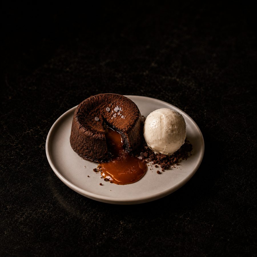 Chokladfondant