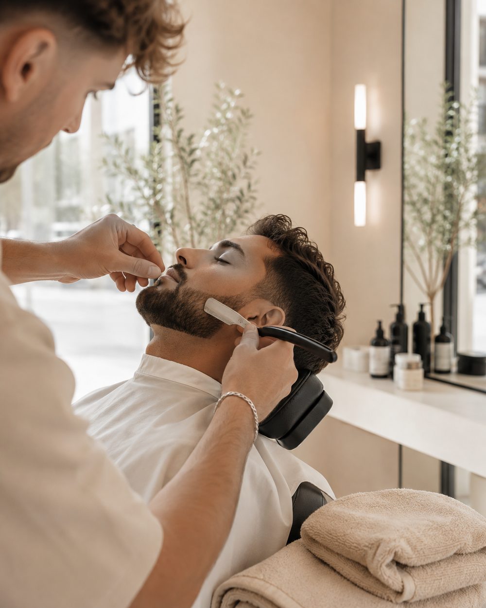 Barbering