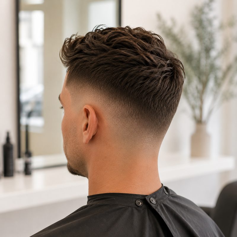 Skin fade